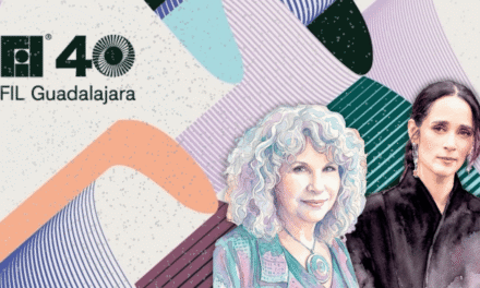 FIL Joven 2026: Julieta Venegas, Gioconda Belli y Rebecca F. Kuang se acercan a los nuevos lectores