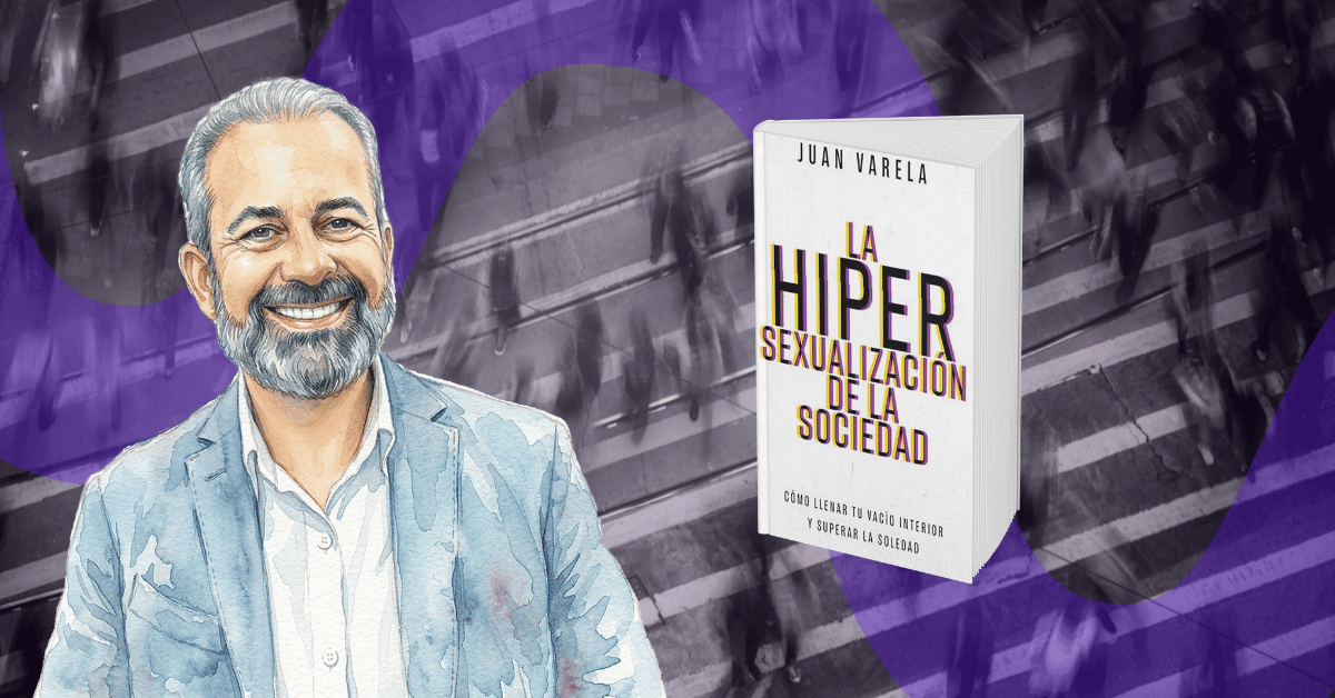 Juan Varela: recuperar la intimidad en una sociedad hipersexualizada