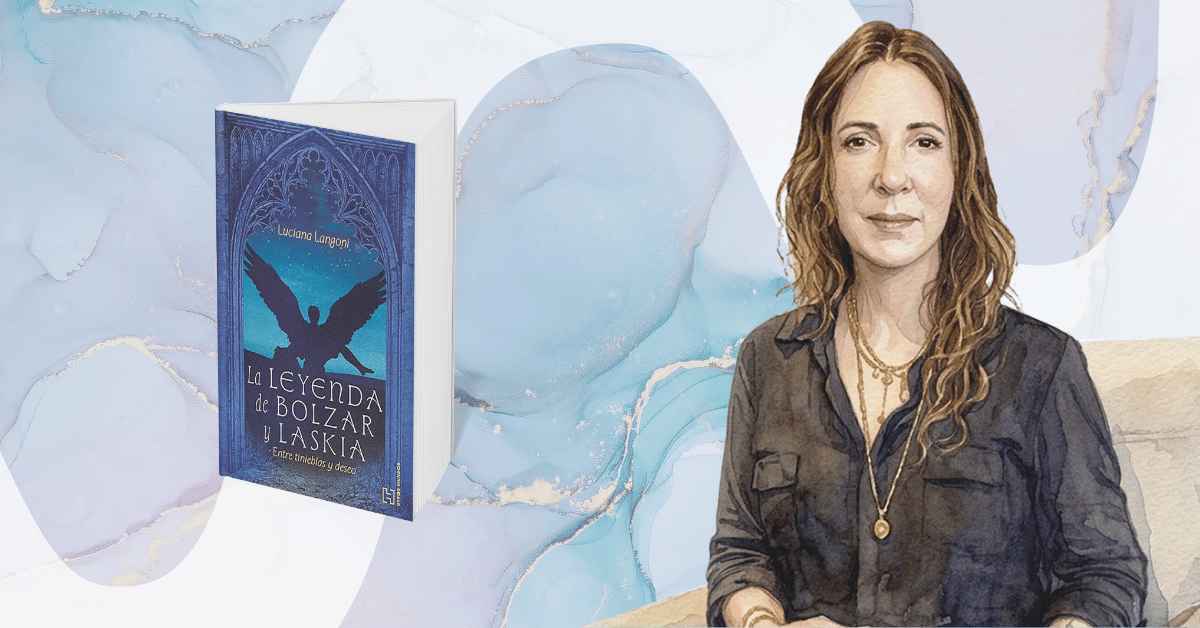 Luciana Langoni: construir mundos para transformar la realidad