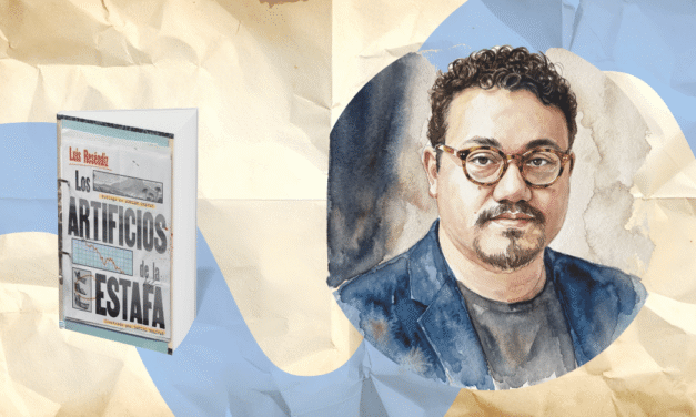 El estafador como artista conceptual
