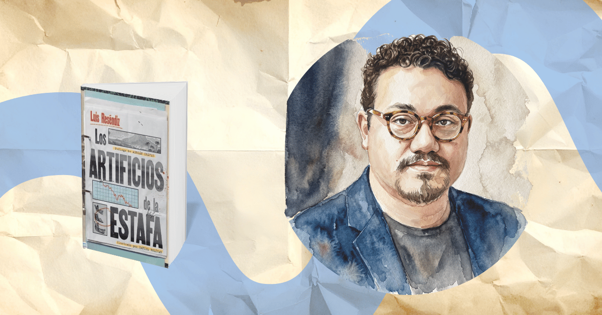 El estafador como artista conceptual