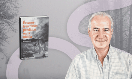 Ruperto Long: la amistad como refugio en Éramos tres niños perdidos en la niebla