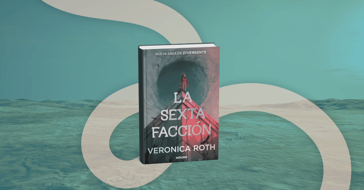 Veronica Roth vuelve a Divergente con una historia que cambia el destino de Tris