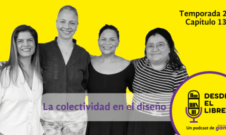 Temporada 2, capítulo 13. Desde el Librero: La colectividad en el diseño