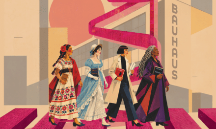 Carta Editorial. La colectividad en el diseño <br> Aquí sí bordamos cojines