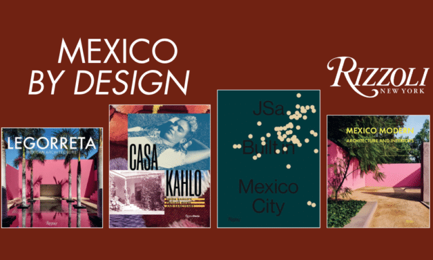 México y diseño, con sello de Nueva York